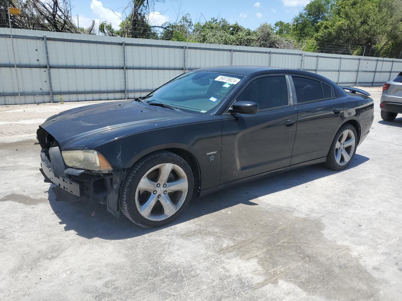 2014 DODGE CHARGER R/T