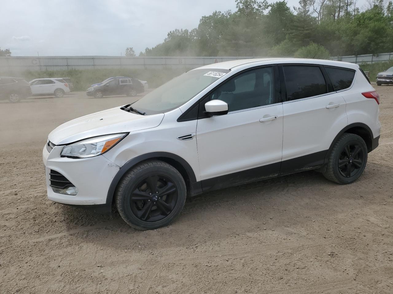 2014 FORD ESCAPE SE