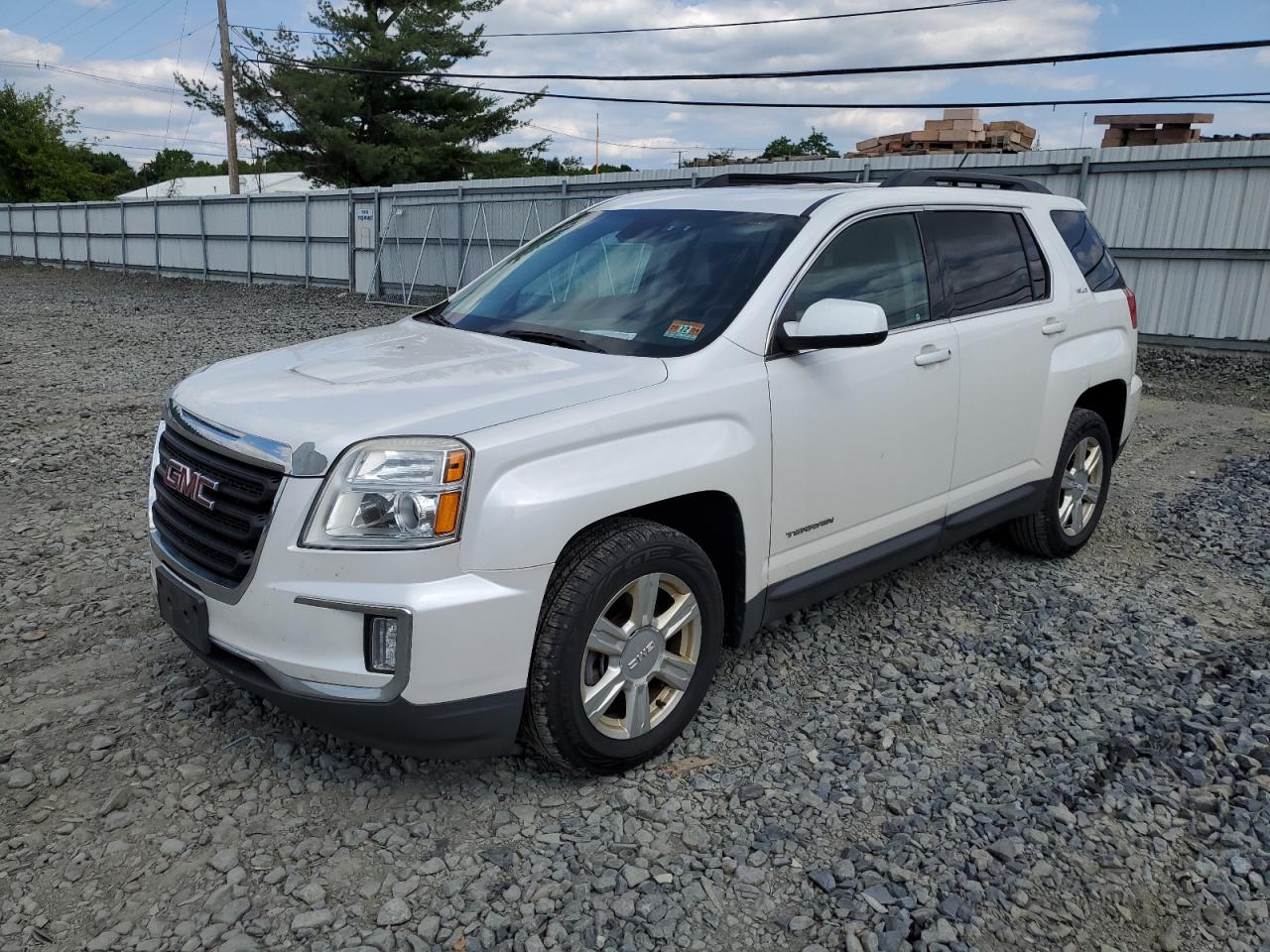 2016 GMC TERRAIN SLE