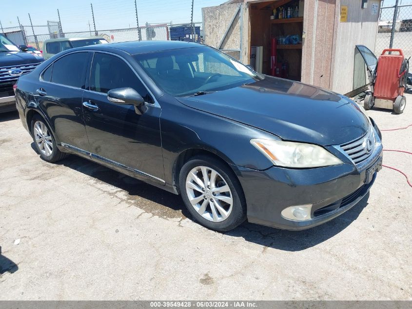 2010 LEXUS ES 350