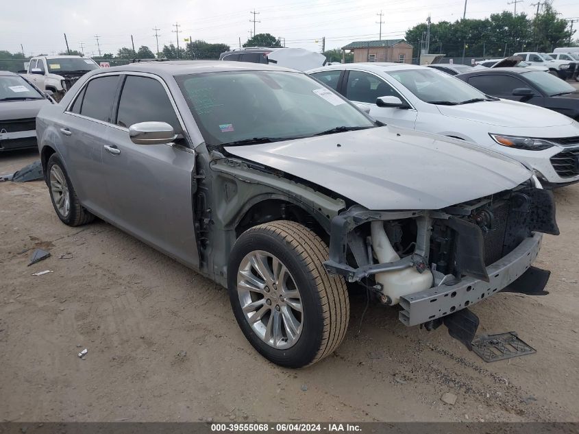 2016 CHRYSLER 300C