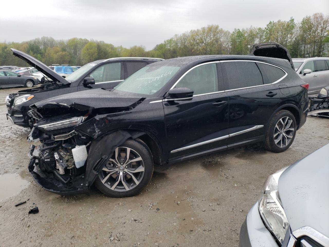 2024 ACURA MDX TECHNOLOGY