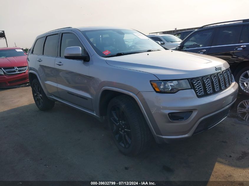 2020 JEEP GRAND CHEROKEE ALTITUDE 4X2