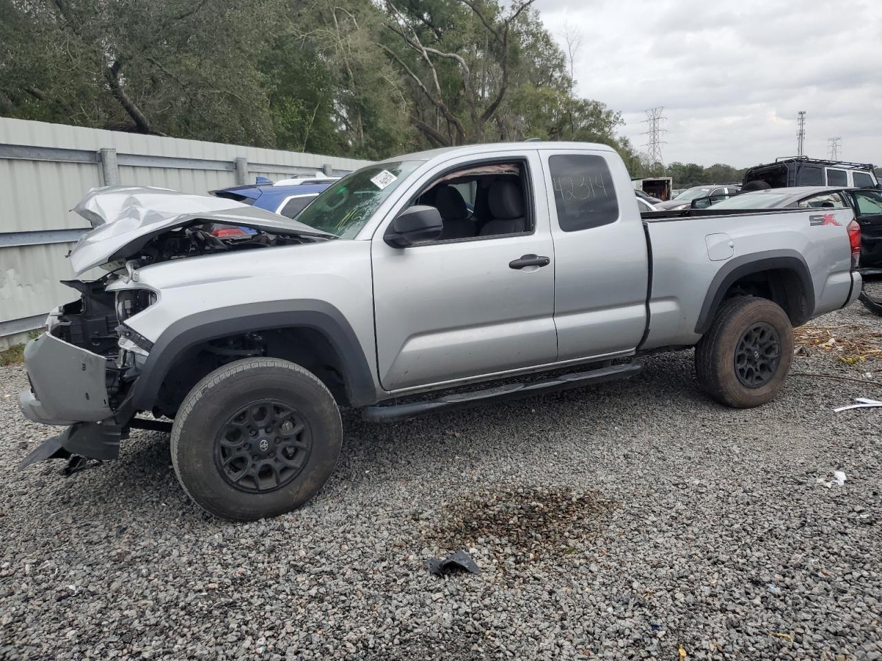 2022 TOYOTA TACOMA ACCESS CAB