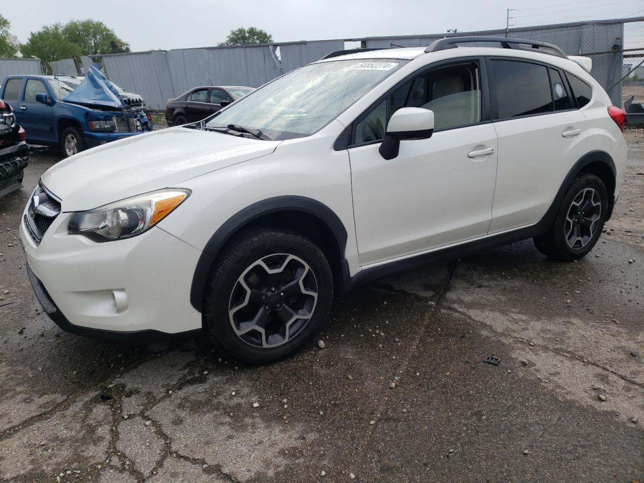 2014 SUBARU XV CROSSTREK 2.0 PREMIUM