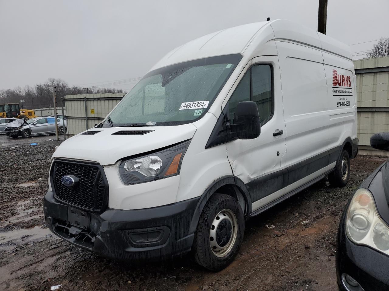 2021 FORD TRANSIT T-350