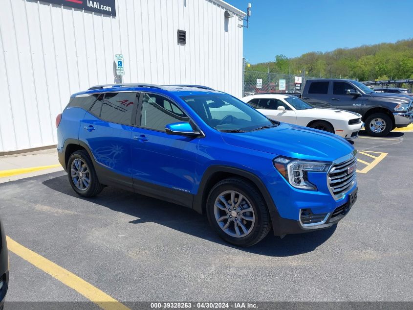 2024 GMC TERRAIN FWD SLT