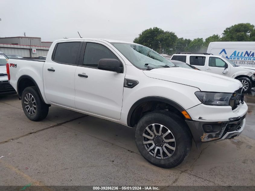 2019 FORD RANGER XLT