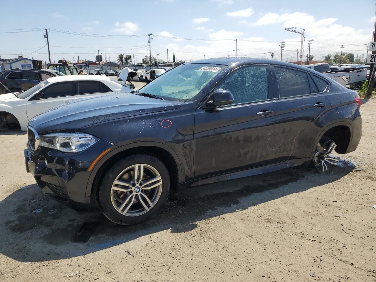 2016 BMW X6 SDRIVE35I