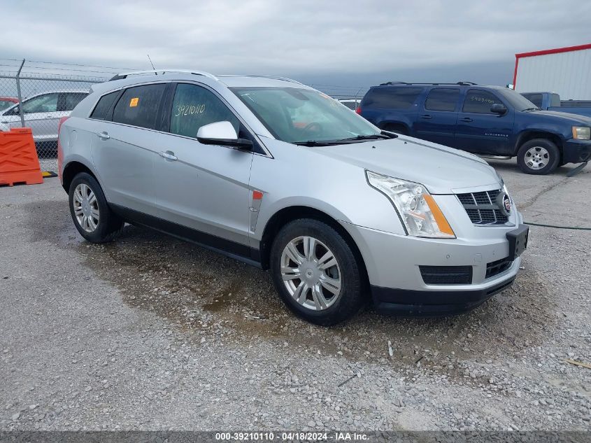 2011 CADILLAC SRX LUXURY COLLECTION