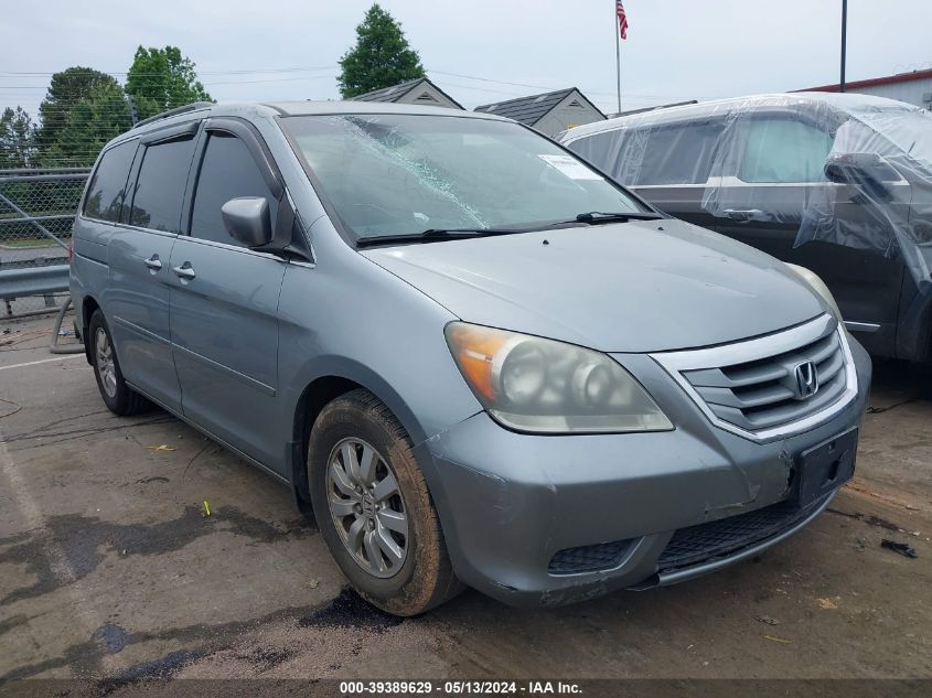 2010 HONDA ODYSSEY EX