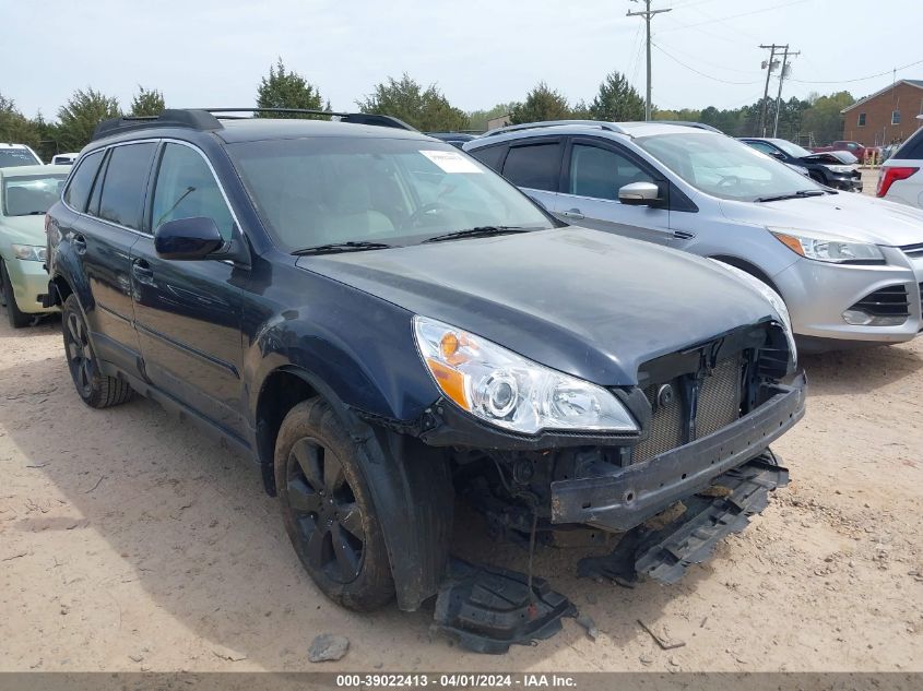 2012 SUBARU OUTBACK 2.5I PREMIUM