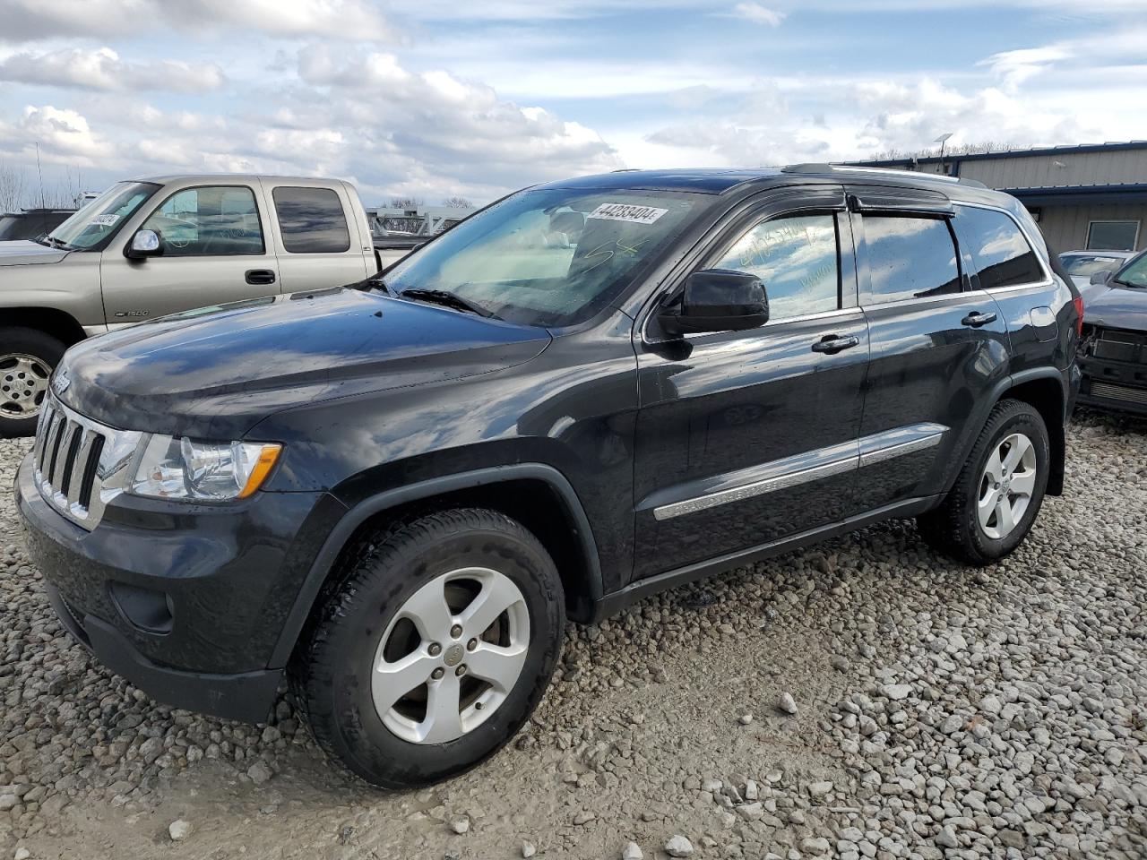 2012 JEEP GRAND CHEROKEE LAREDO