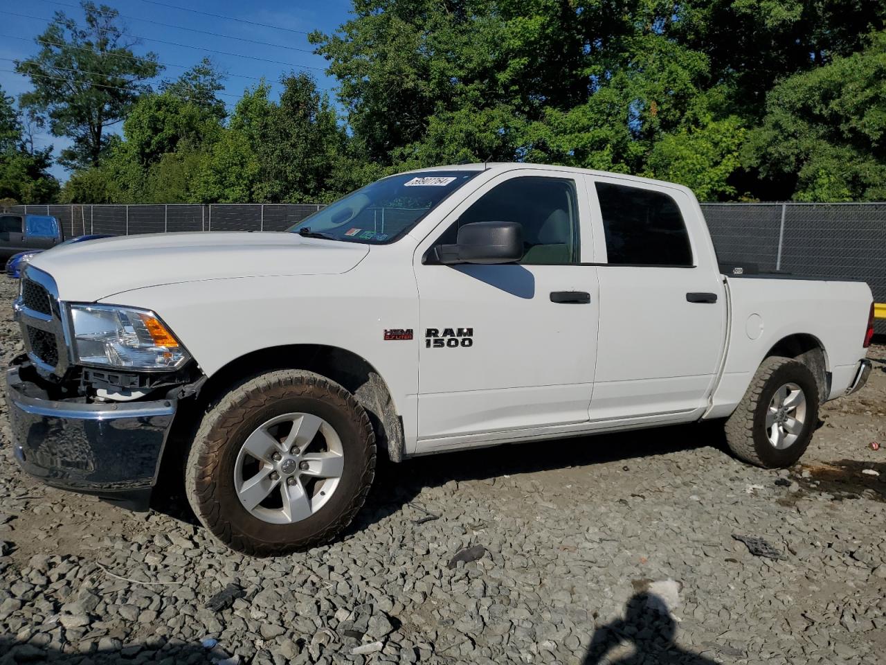 2018 RAM 1500 ST