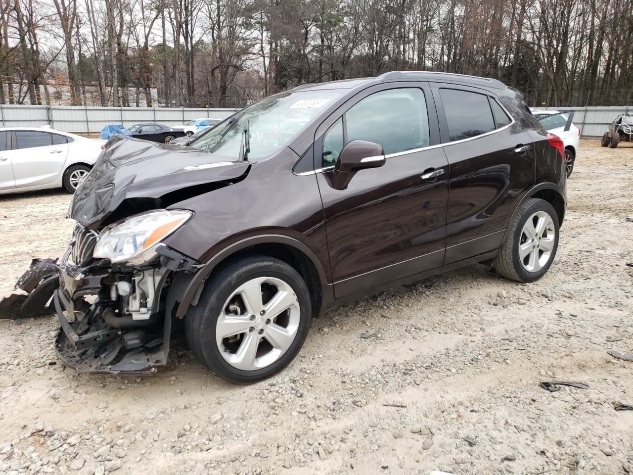 2016 BUICK ENCORE