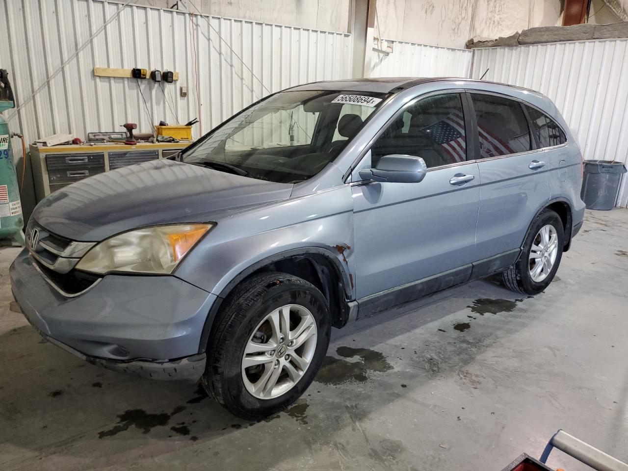 2010 HONDA CR-V EXL