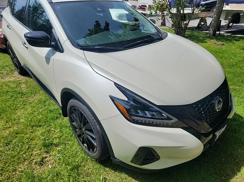 2023 NISSAN MURANO SV