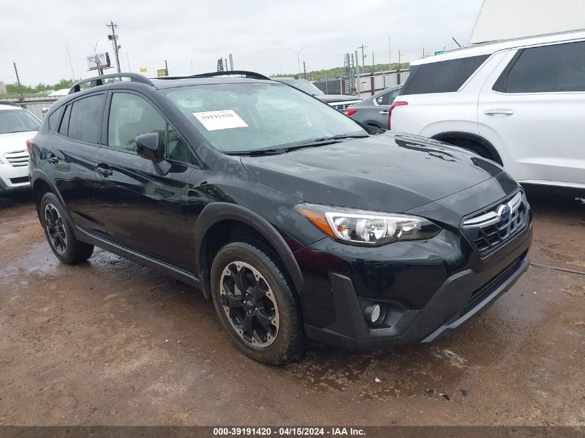 2023 SUBARU CROSSTREK PREMIUM