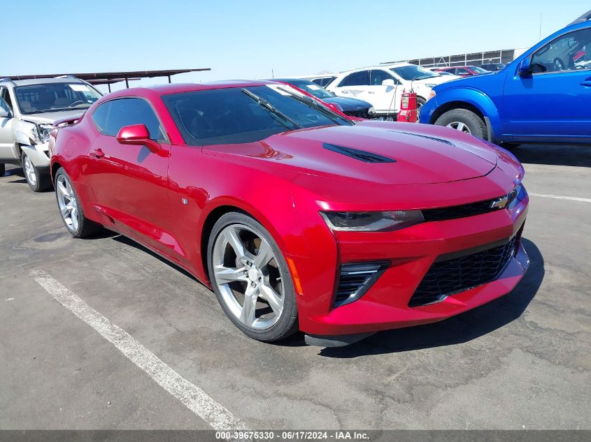 2017 CHEVROLET CAMARO 2SS