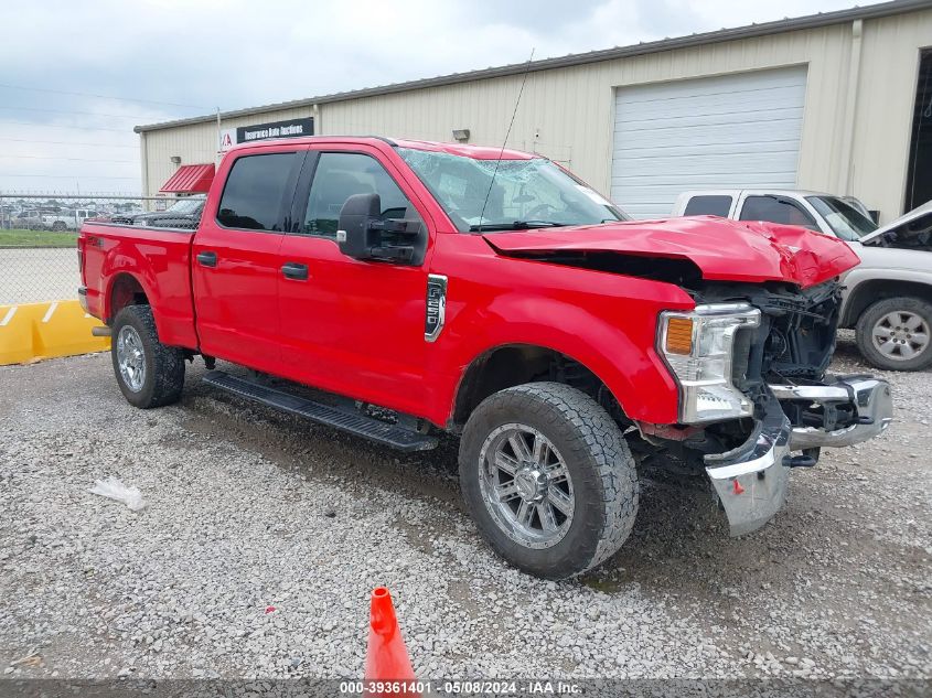 2020 FORD F-250 XLT