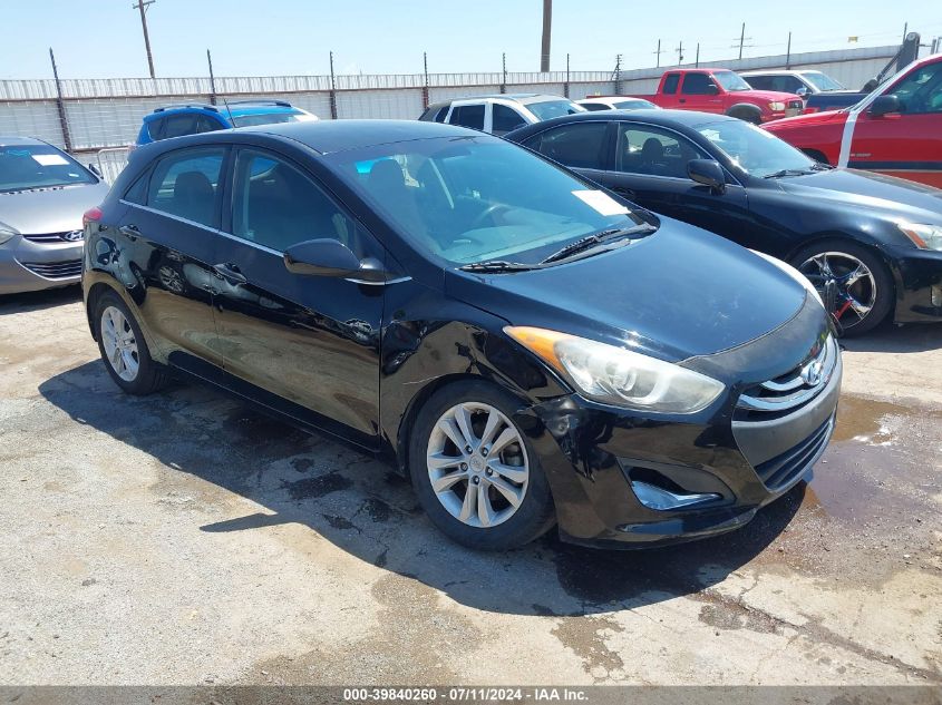 2015 HYUNDAI ELANTRA GT