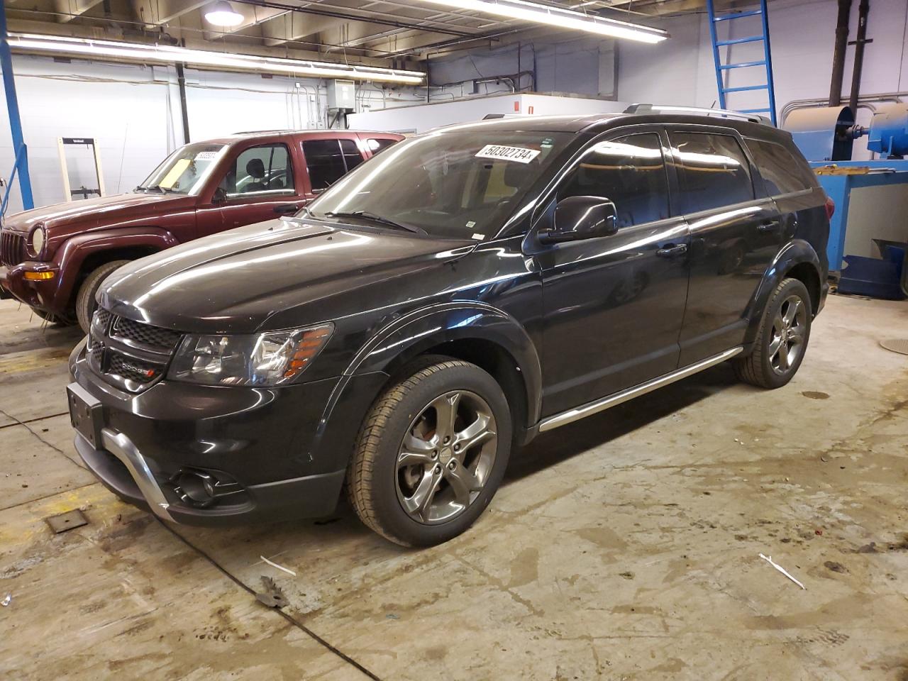 2015 DODGE JOURNEY CROSSROAD