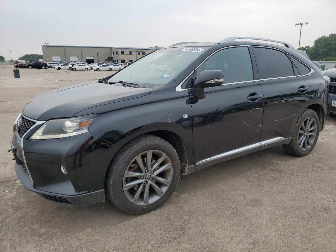 2015 LEXUS RX 350 BASE