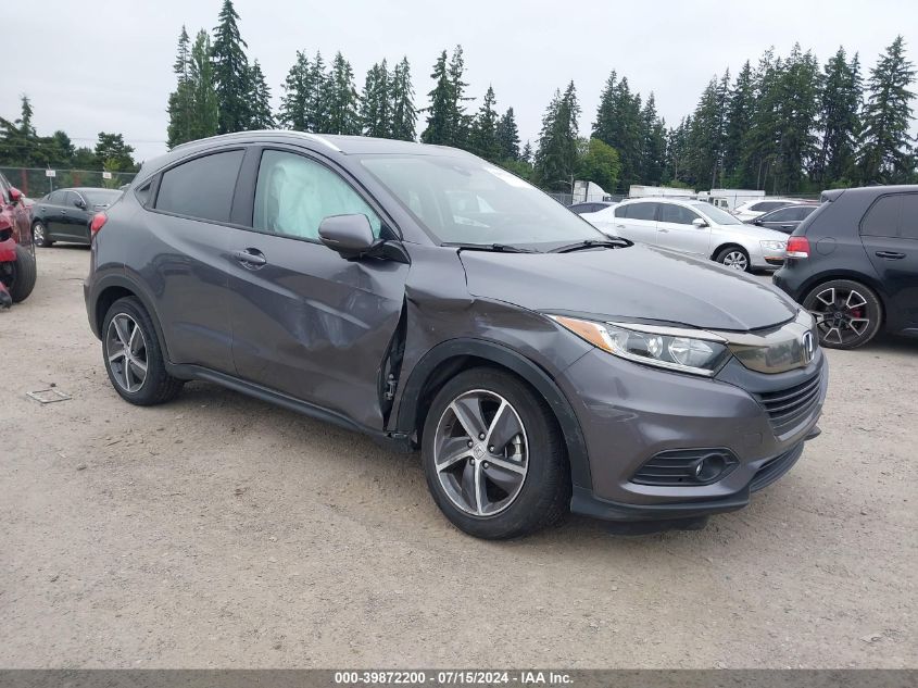 2022 HONDA HR-V EX