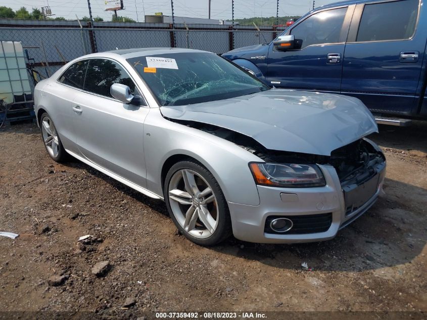 2010 AUDI S5 4.2 PREMIUM PLUS