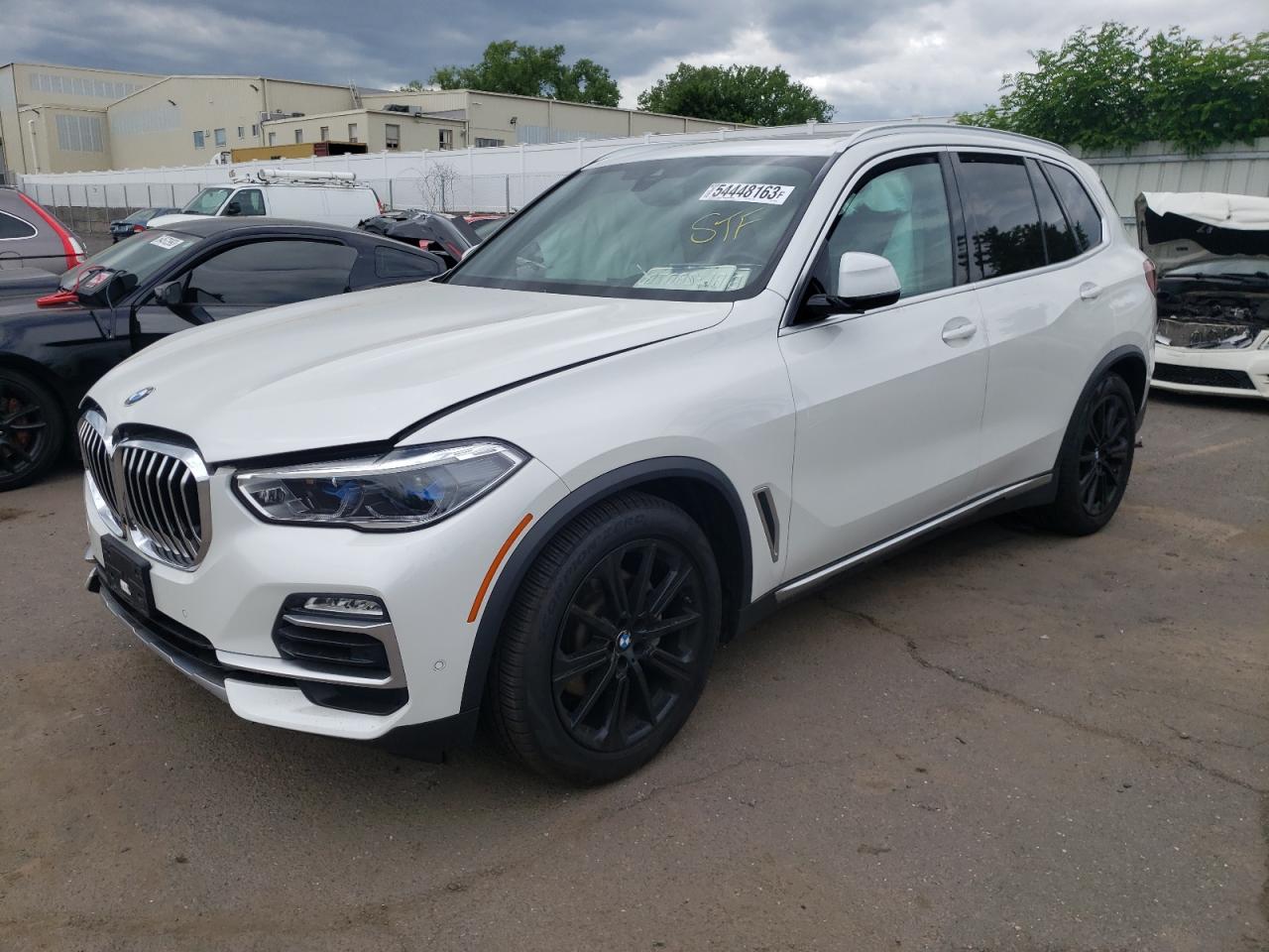 2020 BMW X5 XDRIVE40I