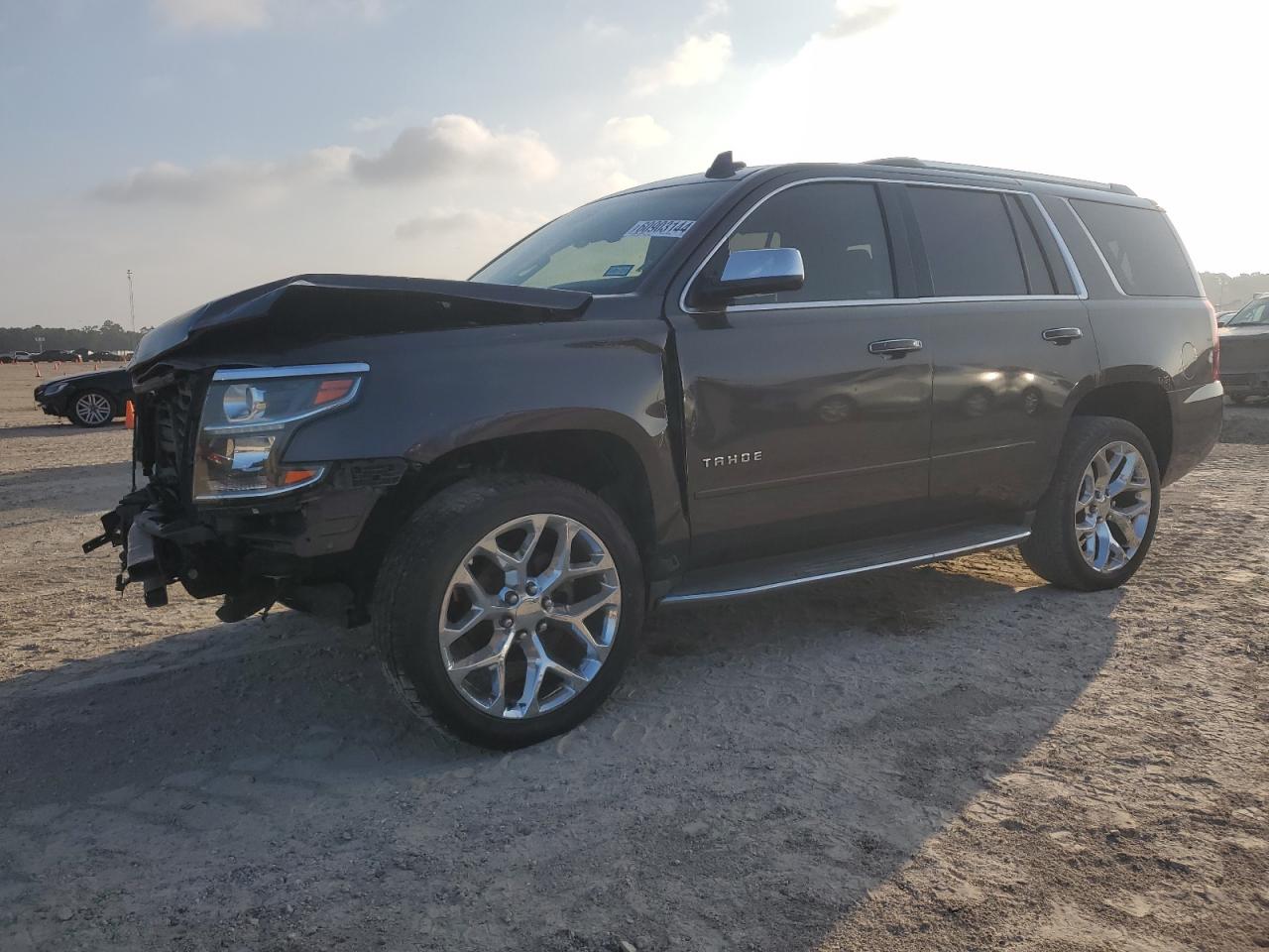 2017 CHEVROLET TAHOE C1500 PREMIER