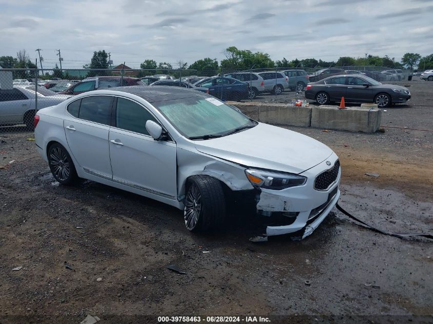 2014 KIA CADENZA LIMITED