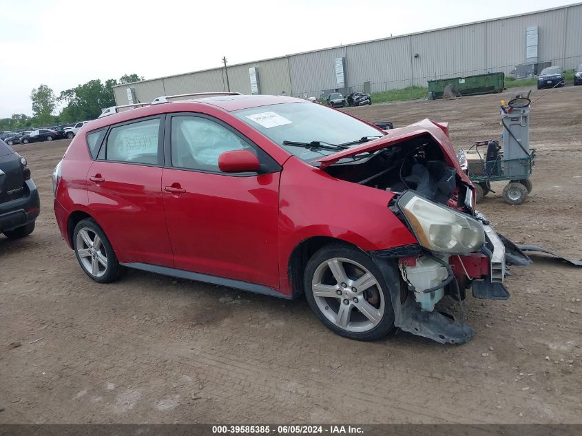 2010 PONTIAC VIBE