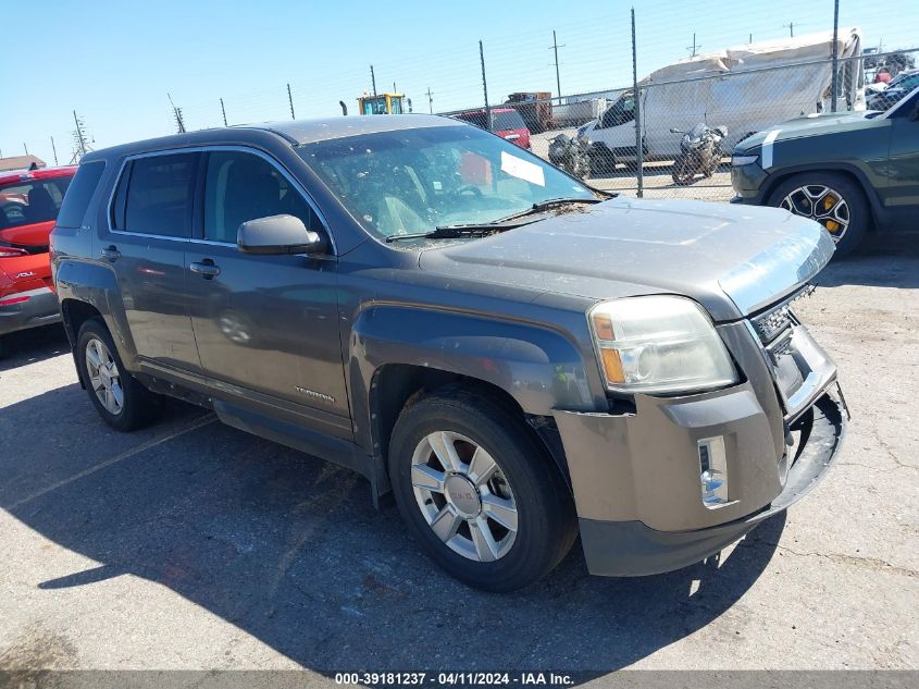 2011 GMC TERRAIN SLE-1