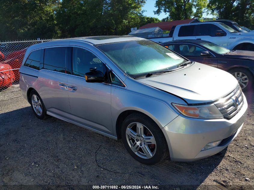 2012 HONDA ODYSSEY TOURING/TOURING ELITE