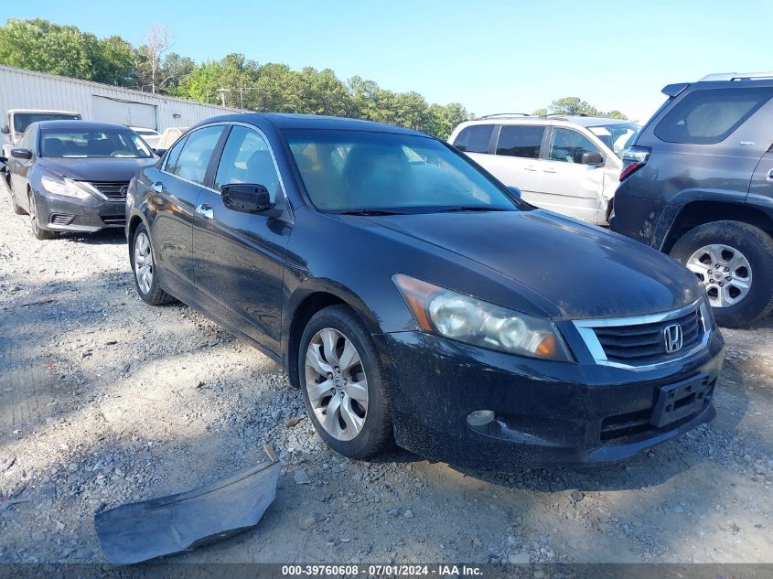 2010 HONDA ACCORD 3.5 EX-L