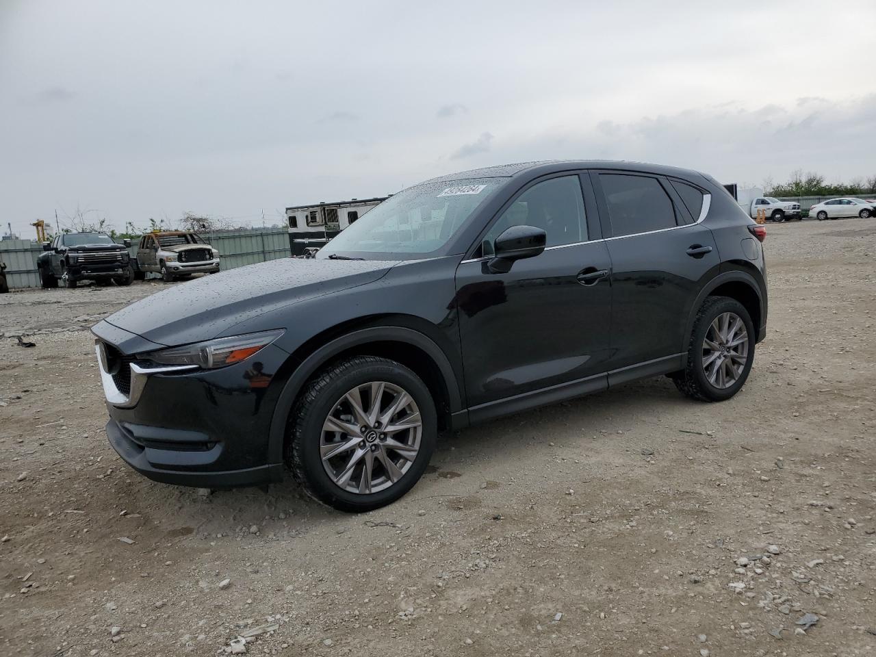 2019 MAZDA CX-5 GRAND TOURING