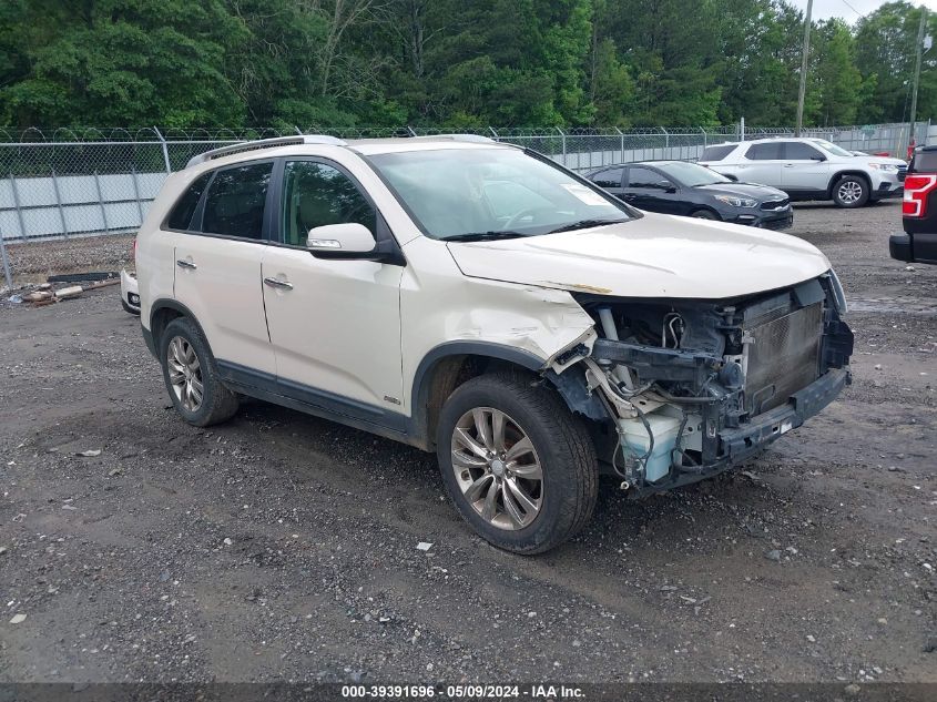 2011 KIA SORENTO EX V6