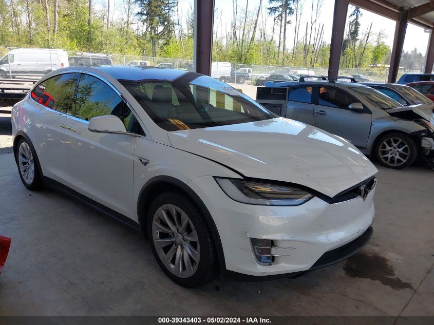 2017 TESLA MODEL X 100D/75D/90D