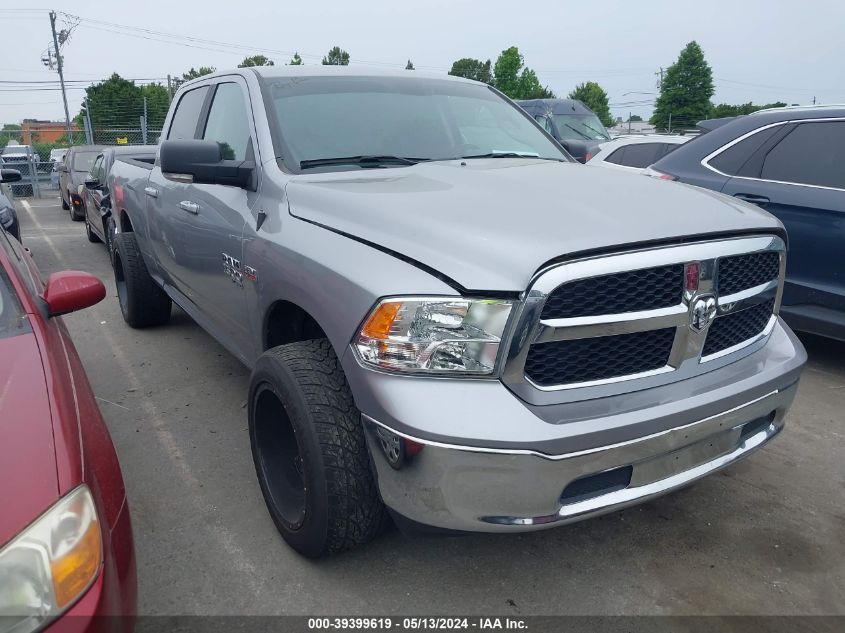 2020 RAM 1500 CLASSIC SLT  4X2 6'4 BOX