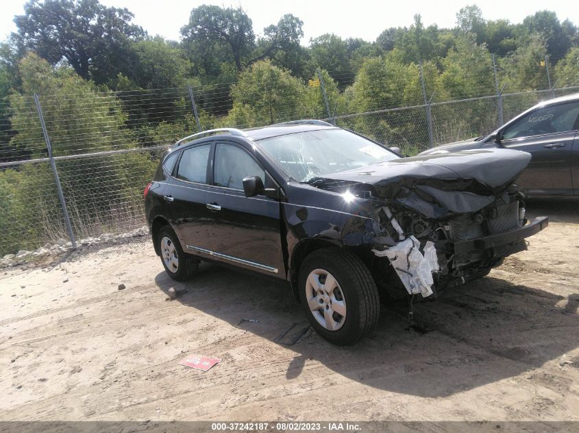 2015 NISSAN ROGUE SELECT S