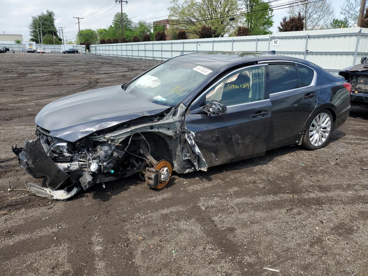 2014 ACURA RLX TECH