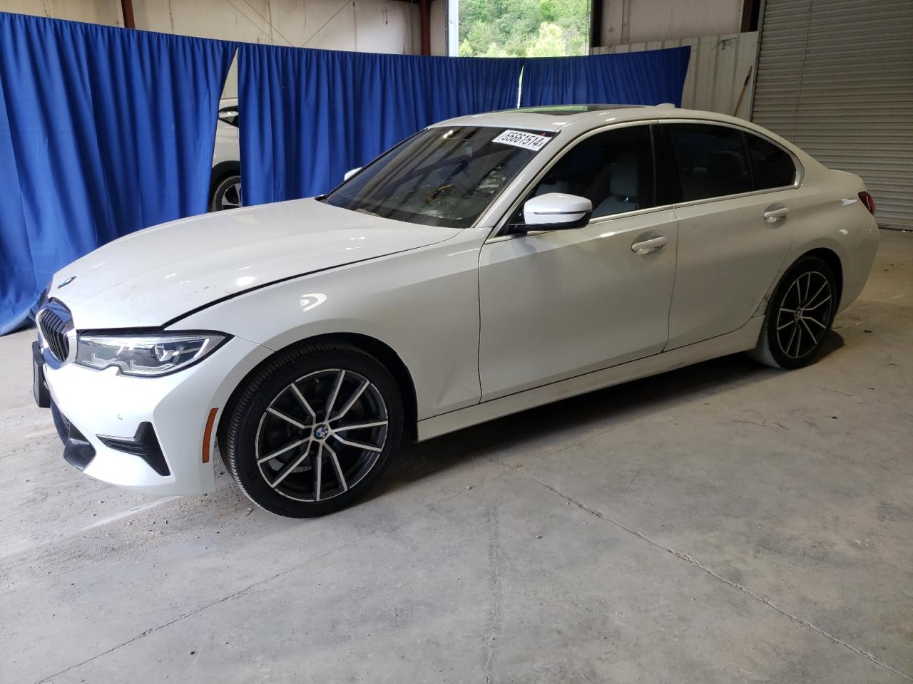 2020 BMW 330XI