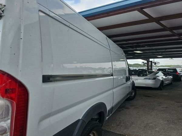 2017 RAM PROMASTER 1500 HIGH ROOF 136 WB