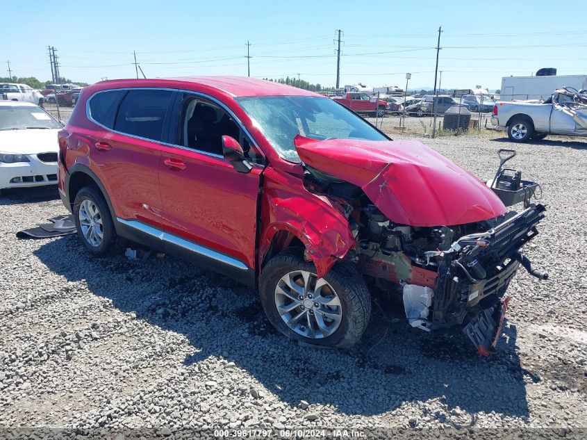 2019 HYUNDAI SANTA FE SE