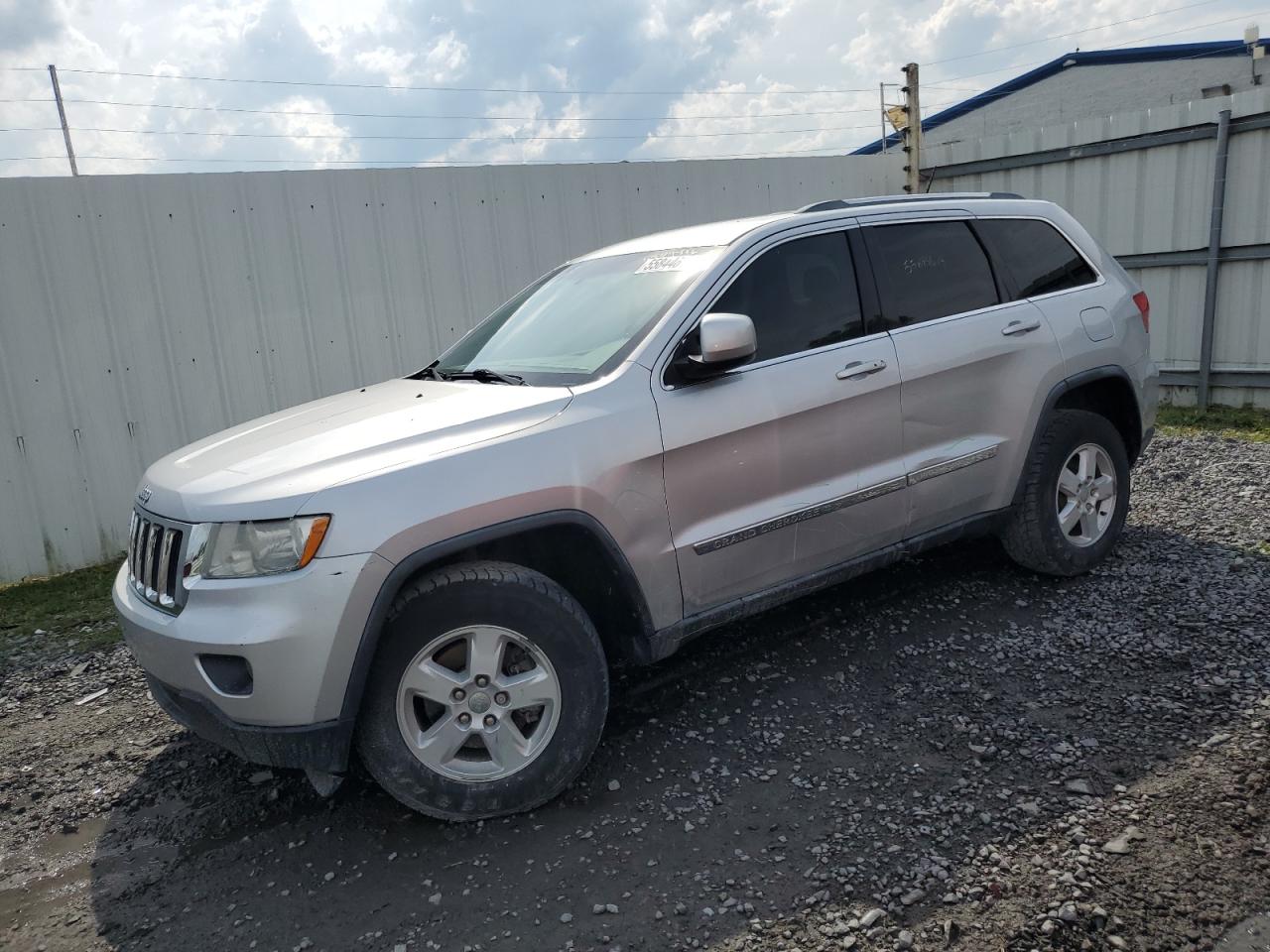 2012 JEEP GRAND CHEROKEE LAREDO