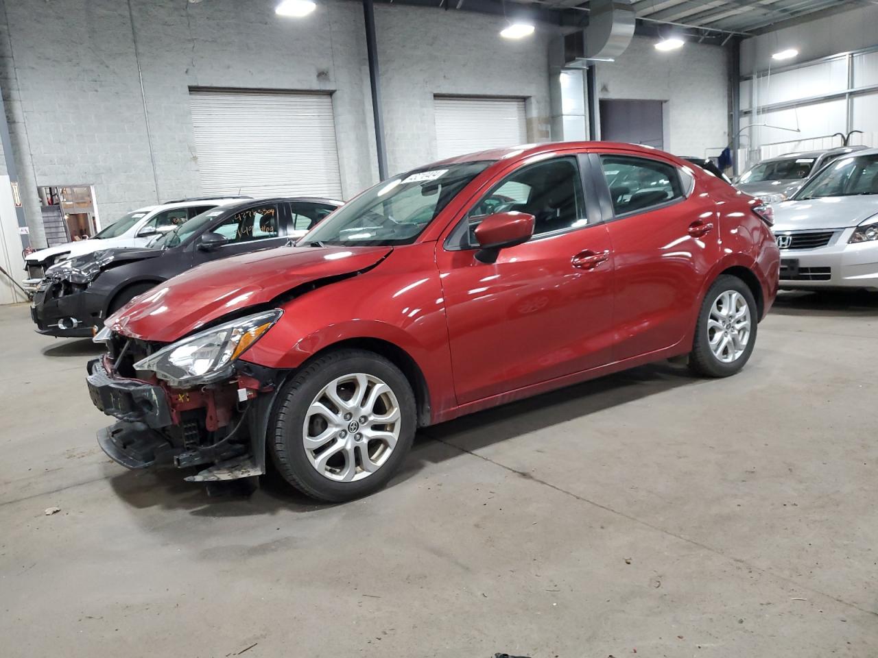 2016 TOYOTA SCION IA