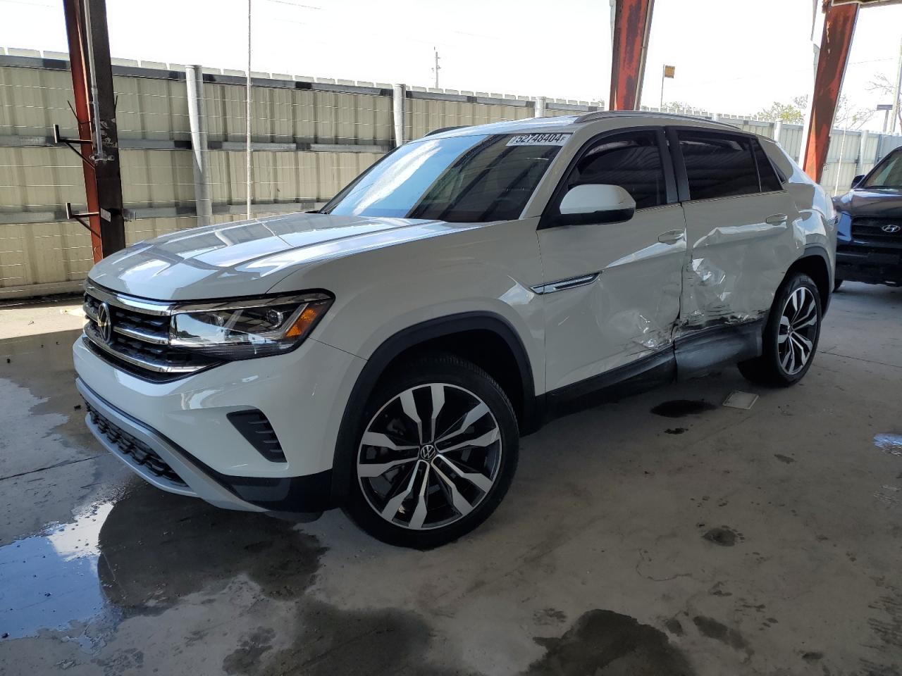 2021 VOLKSWAGEN ATLAS CROSS SPORT S