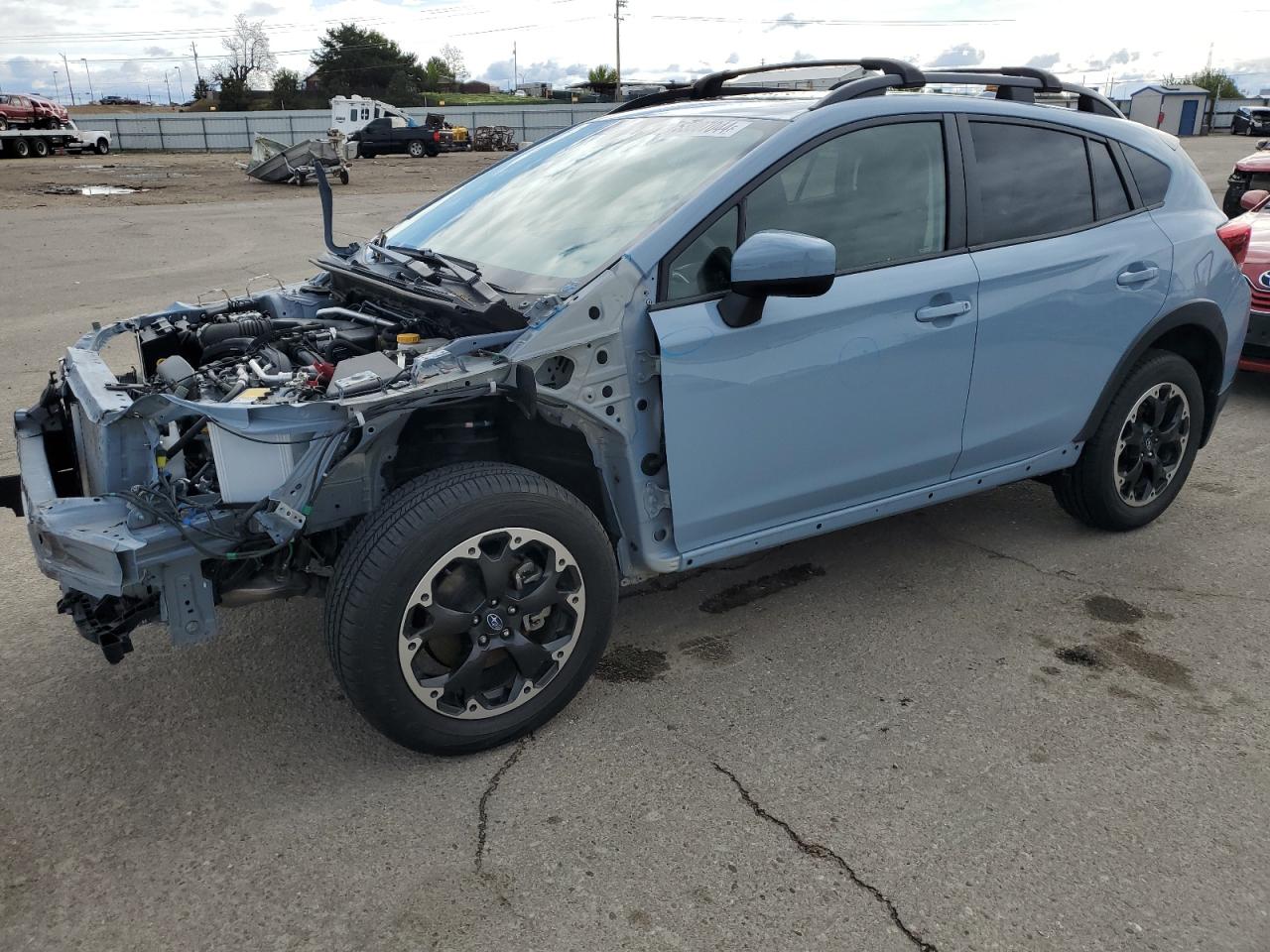 2021 SUBARU CROSSTREK PREMIUM