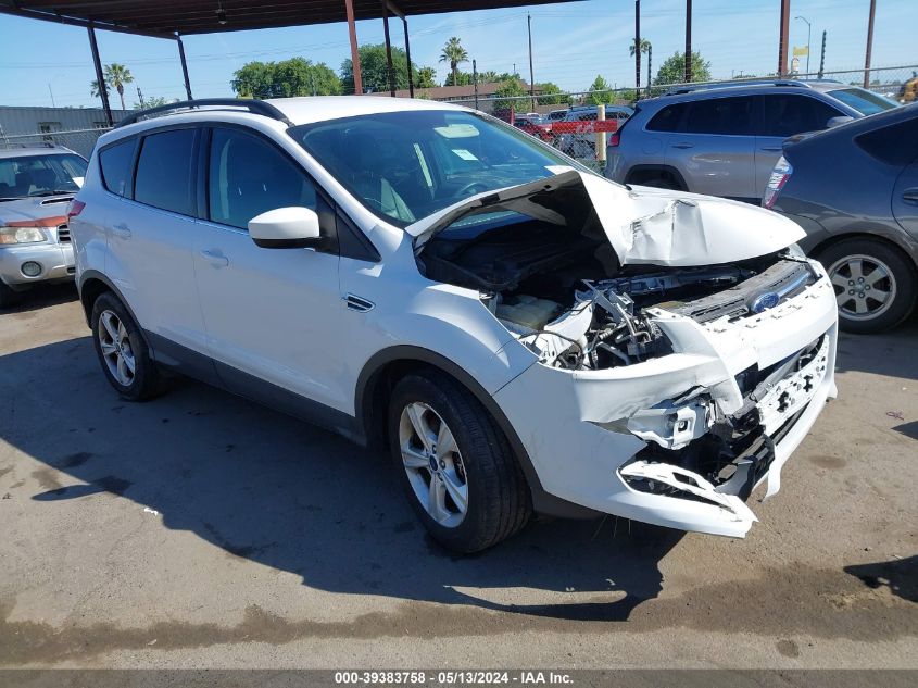 2015 FORD ESCAPE SE